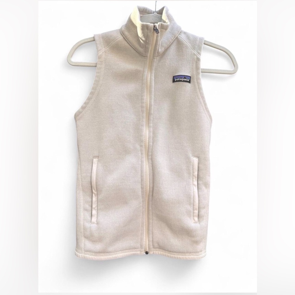 XXS Women’s Patagonia Fleece Vest
